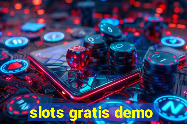 slots gratis demo